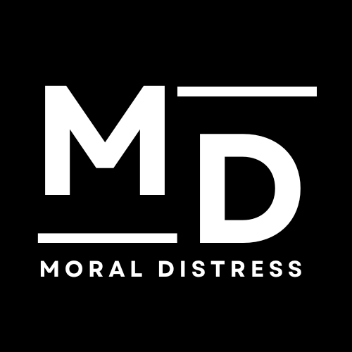 MORALINIS DISTRESAS